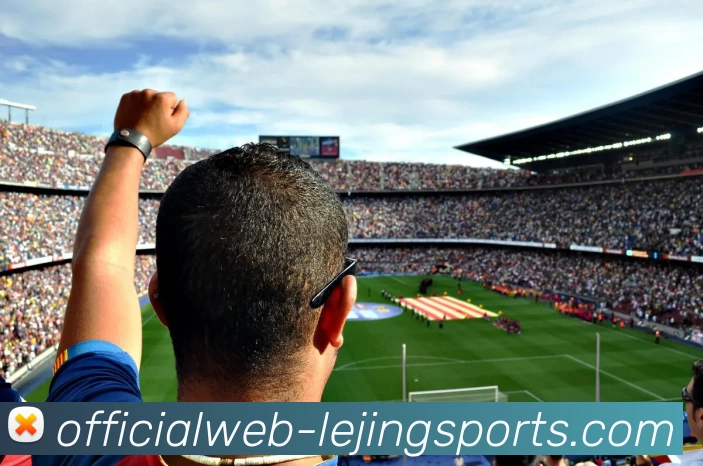 乐竞体育服务体系